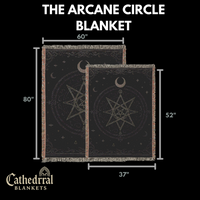 The Arcane Circle Blanket