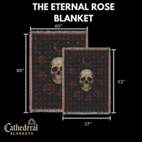 The Eternal Rose Blanket